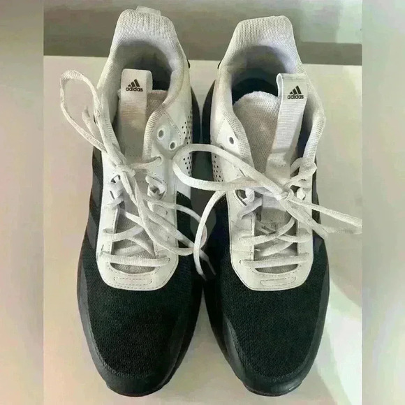 Adidas OwnTheGame 2.0 Basketball Shoe- Men's - Picture 2 of 7